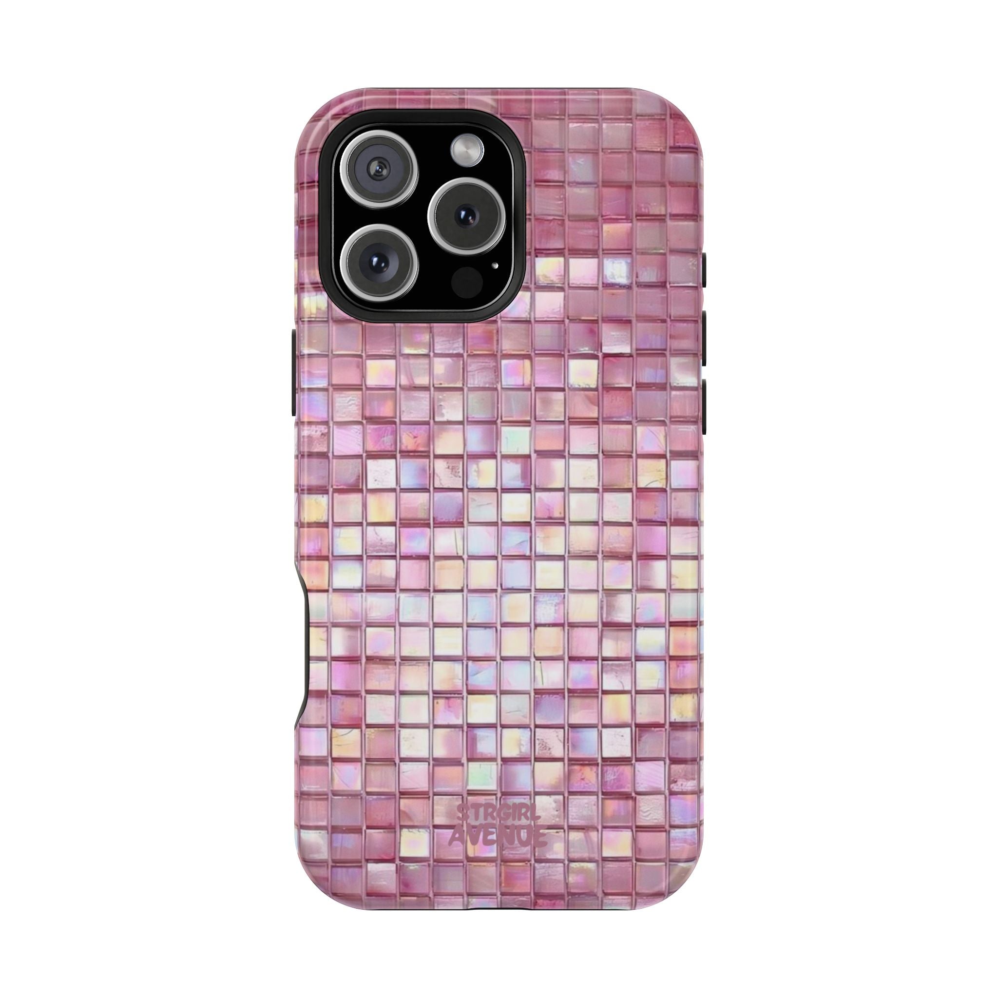 “lily” protective phone case