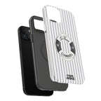 “chanel no2” protective phone case