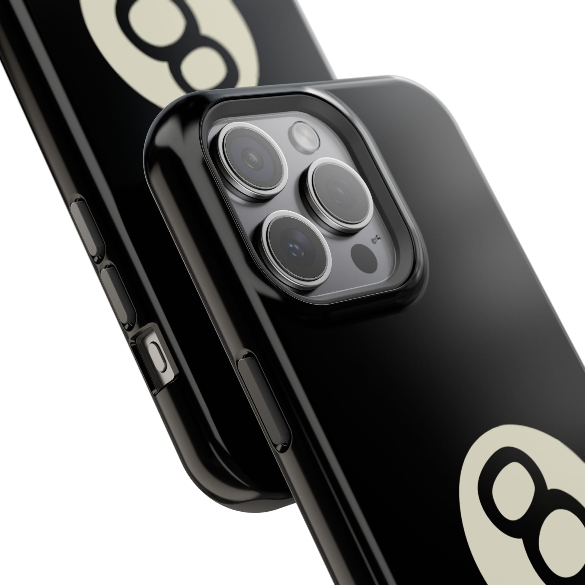 “8 ball” protective case