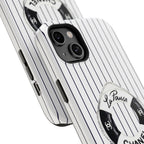 “chanel no2” protective phone case