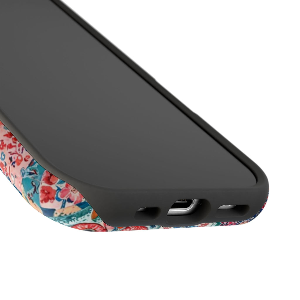 “Sardines ” protective phone case