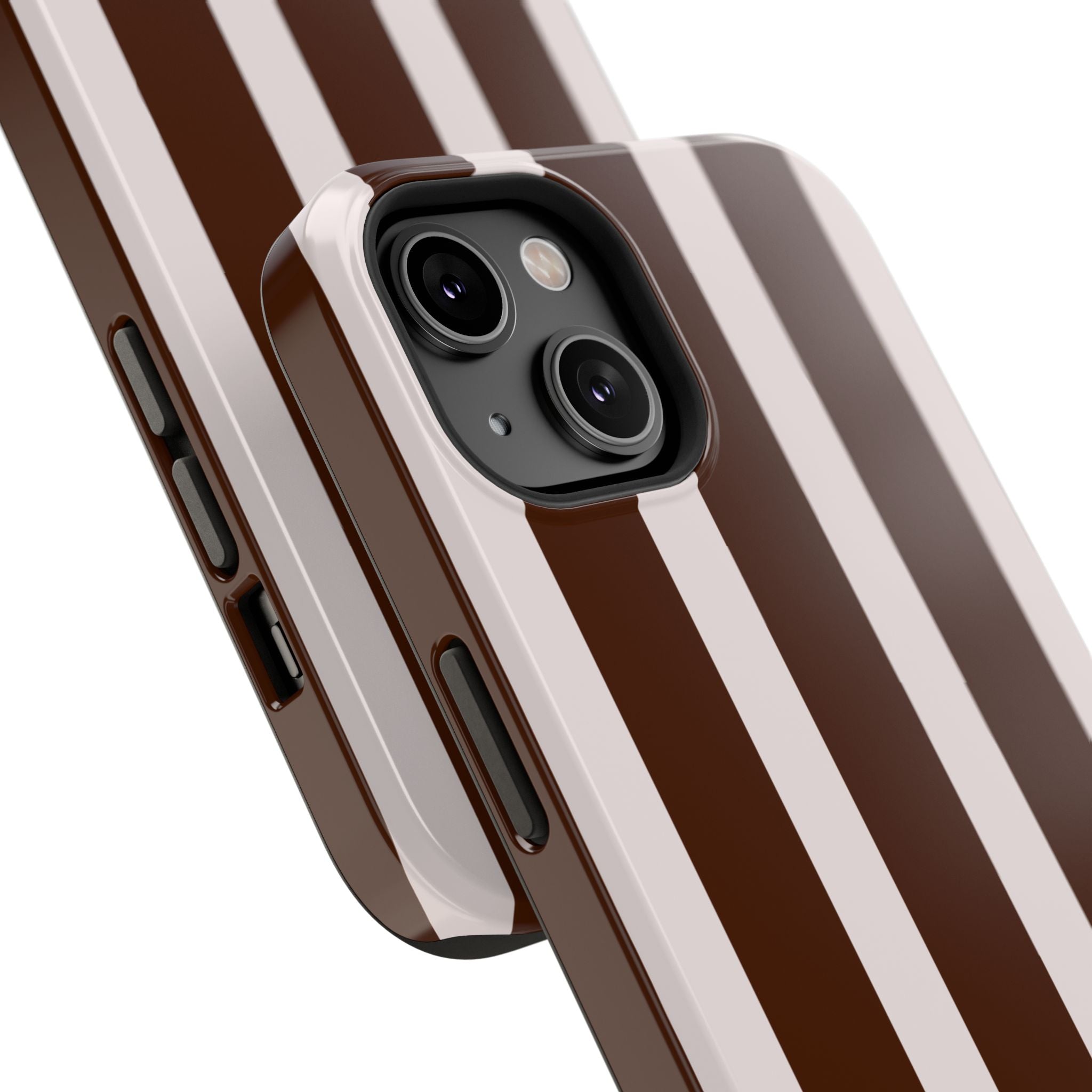 “Straw chocolate ” protective phone case