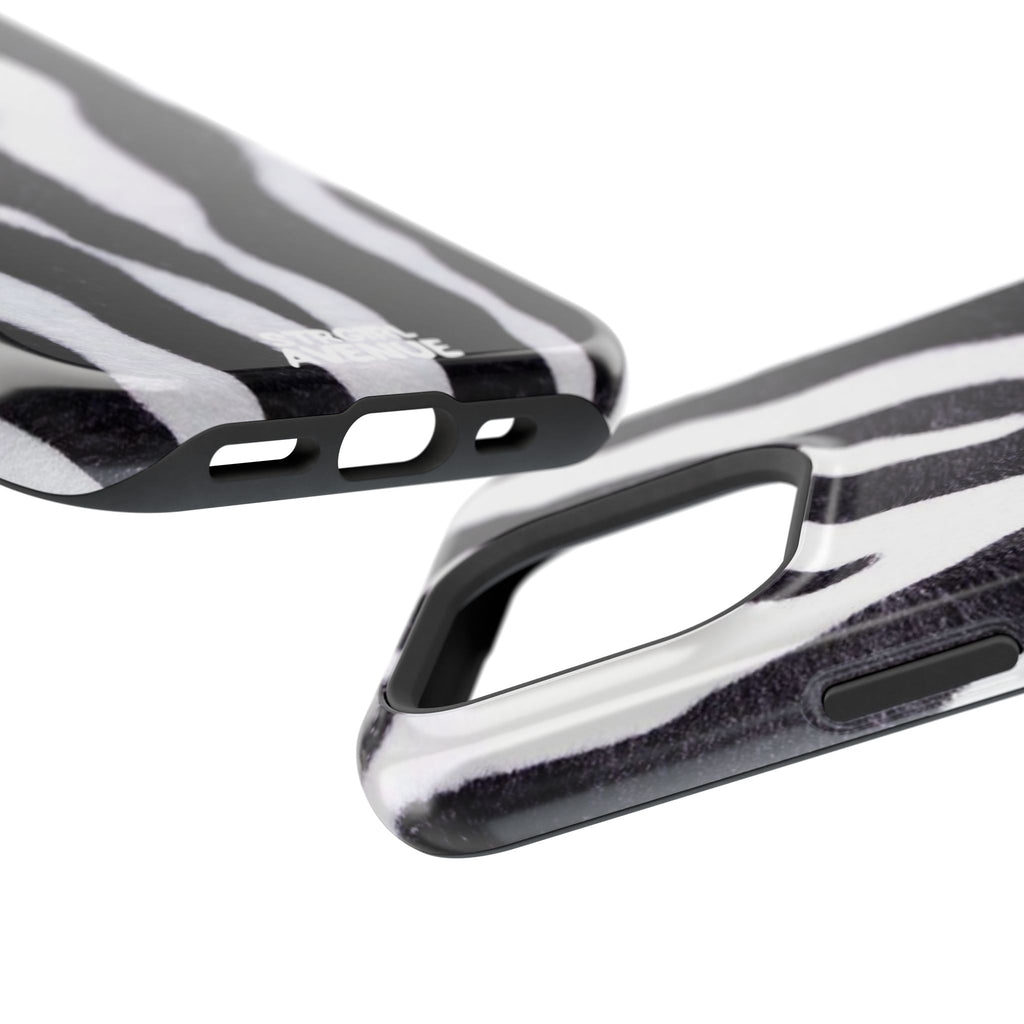 “zebra” protective phone case