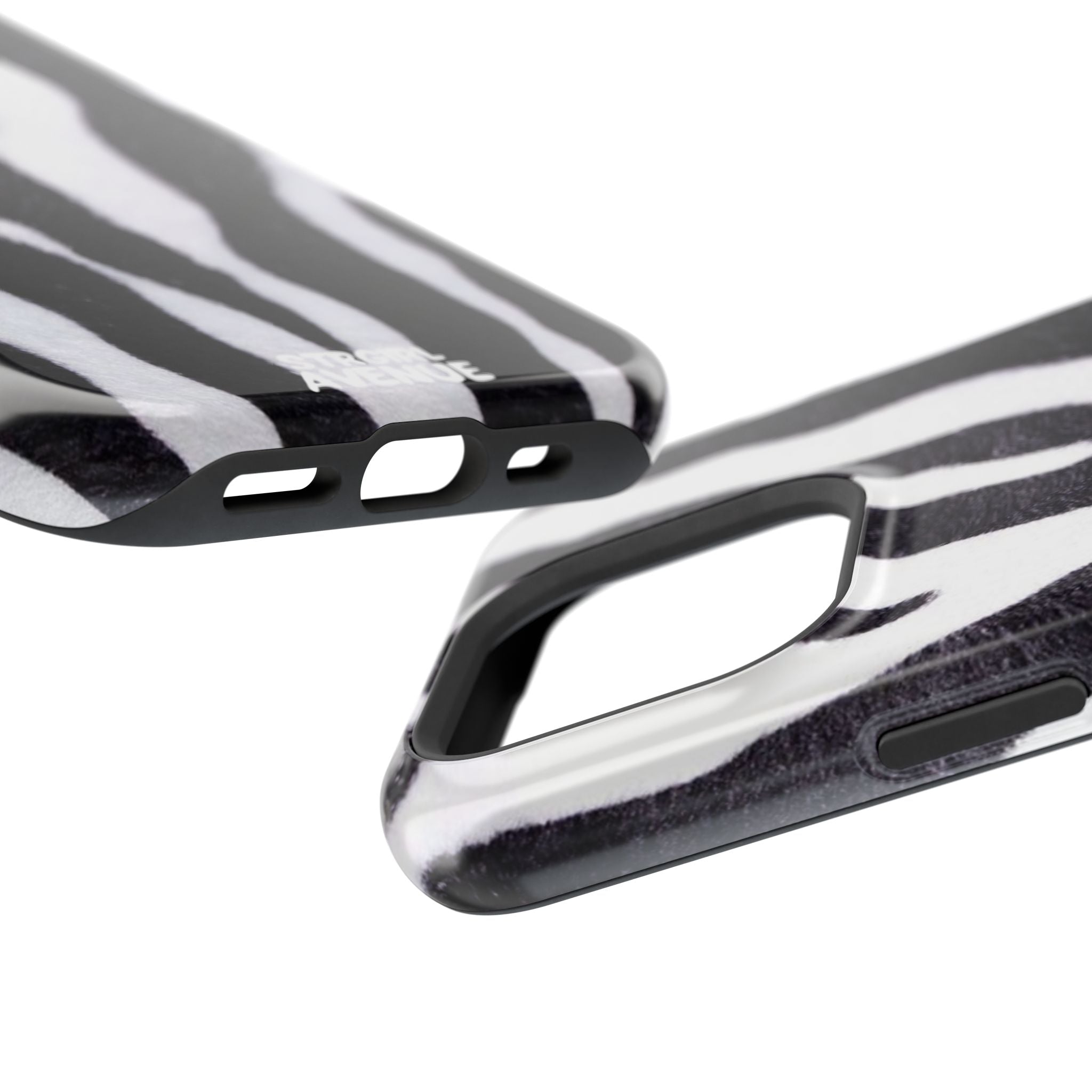 “zebra” protective phone case