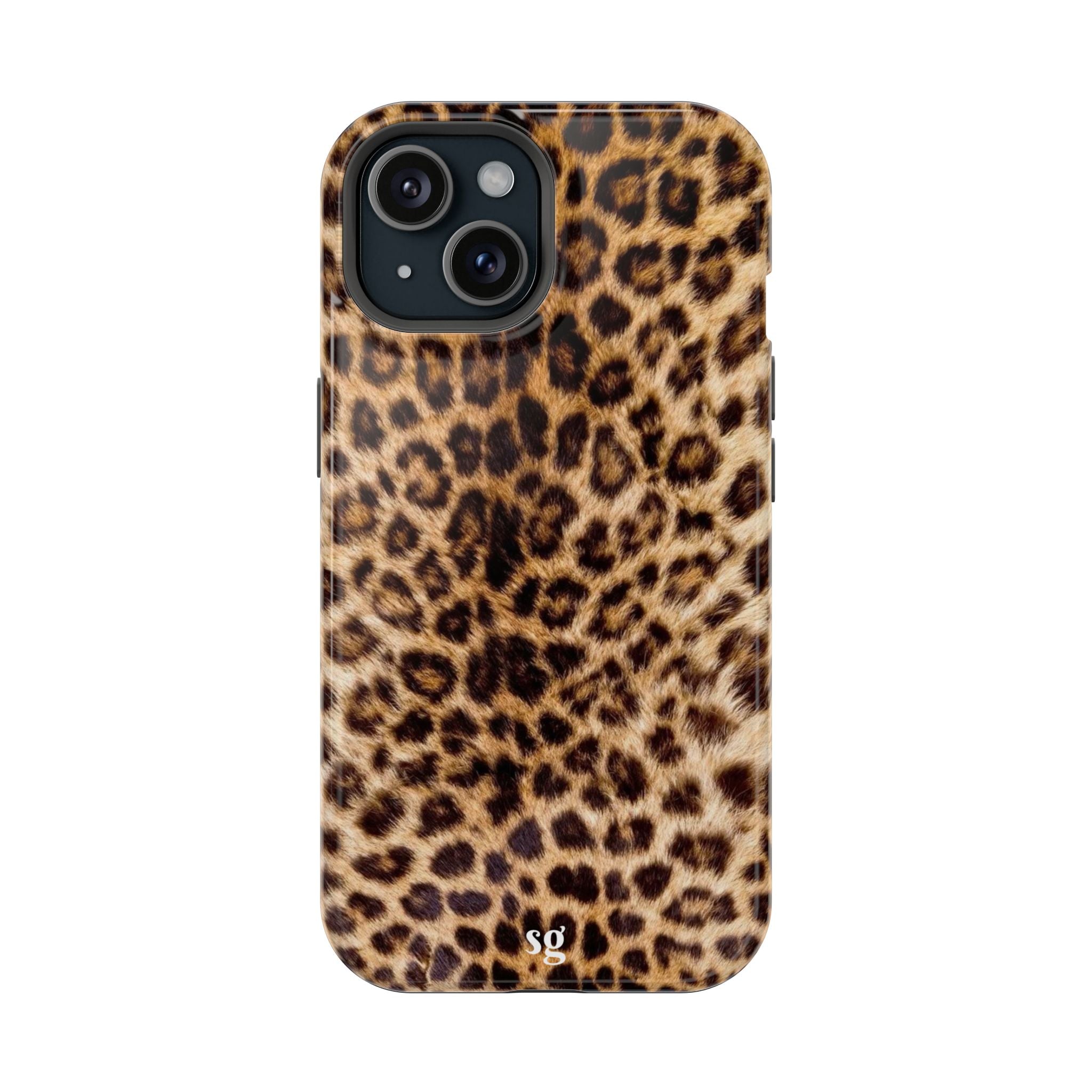 “ leopard” protective phone case