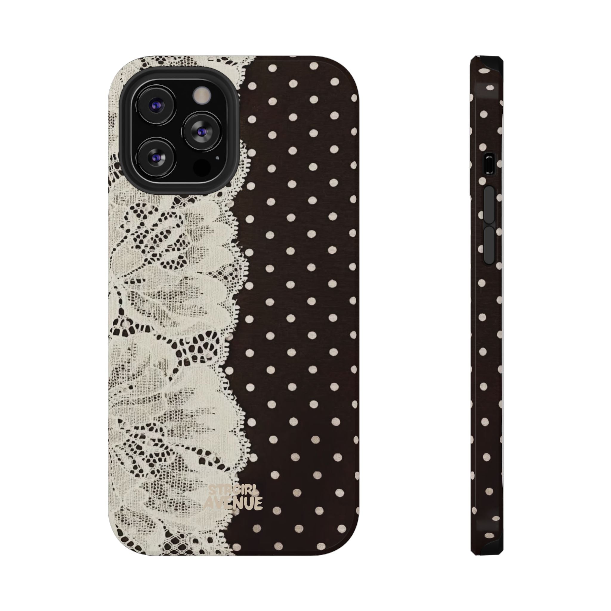 “lucy” protective phone case