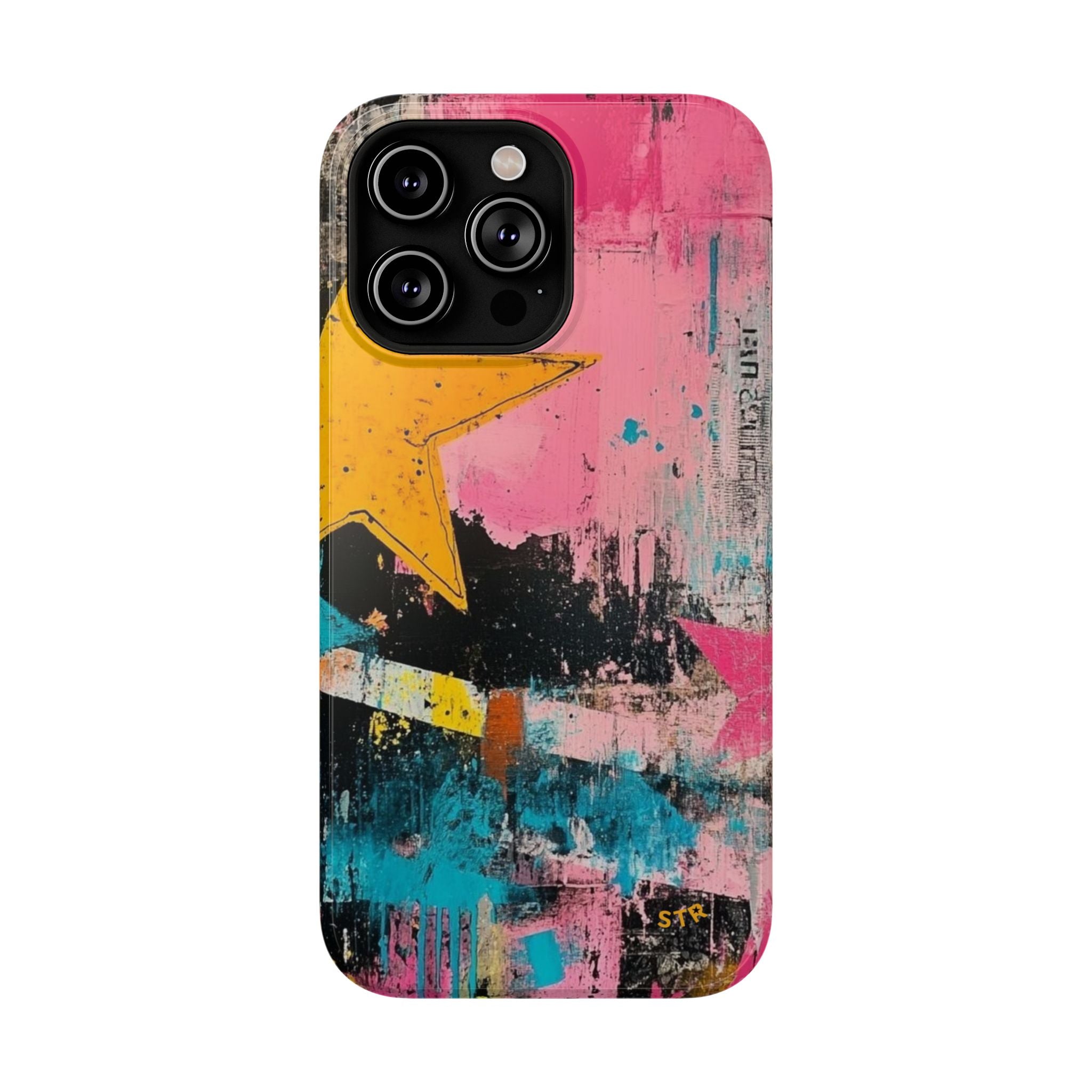 “Monica” protective phone case
