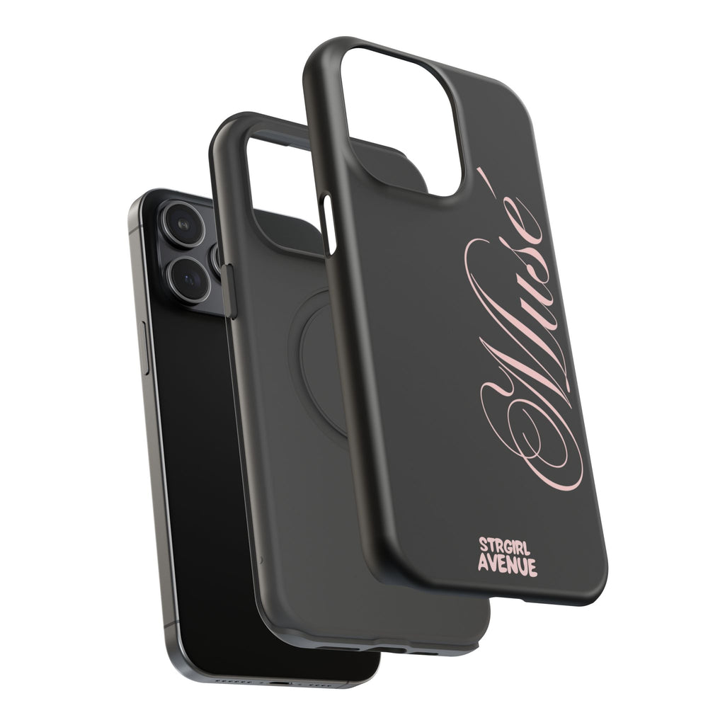 “muse” protective phone case