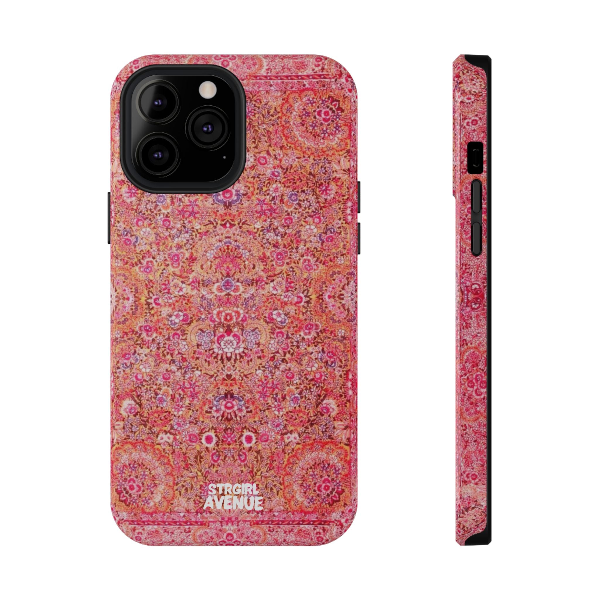 “sasha” protective phone case