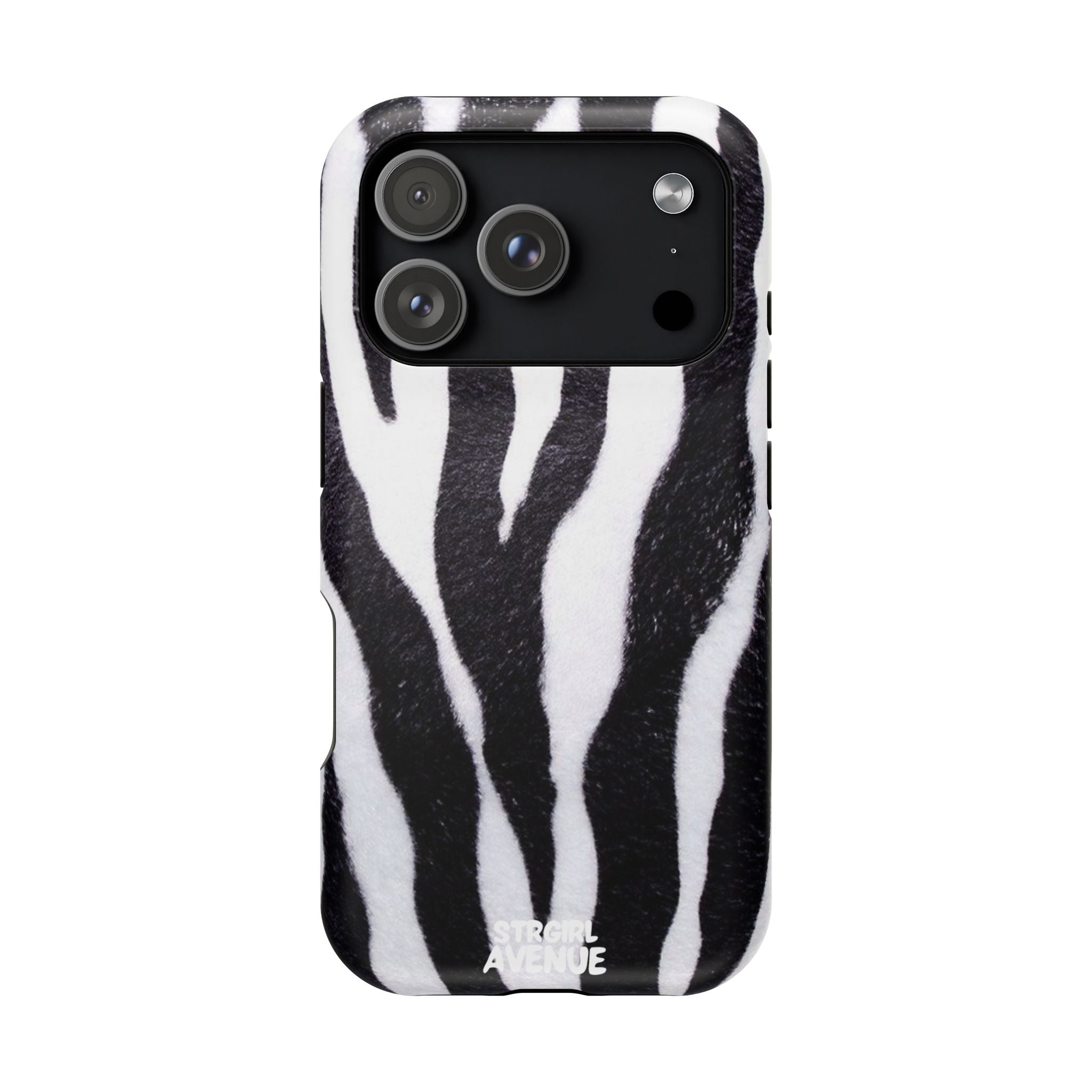 “zebra” protective phone case