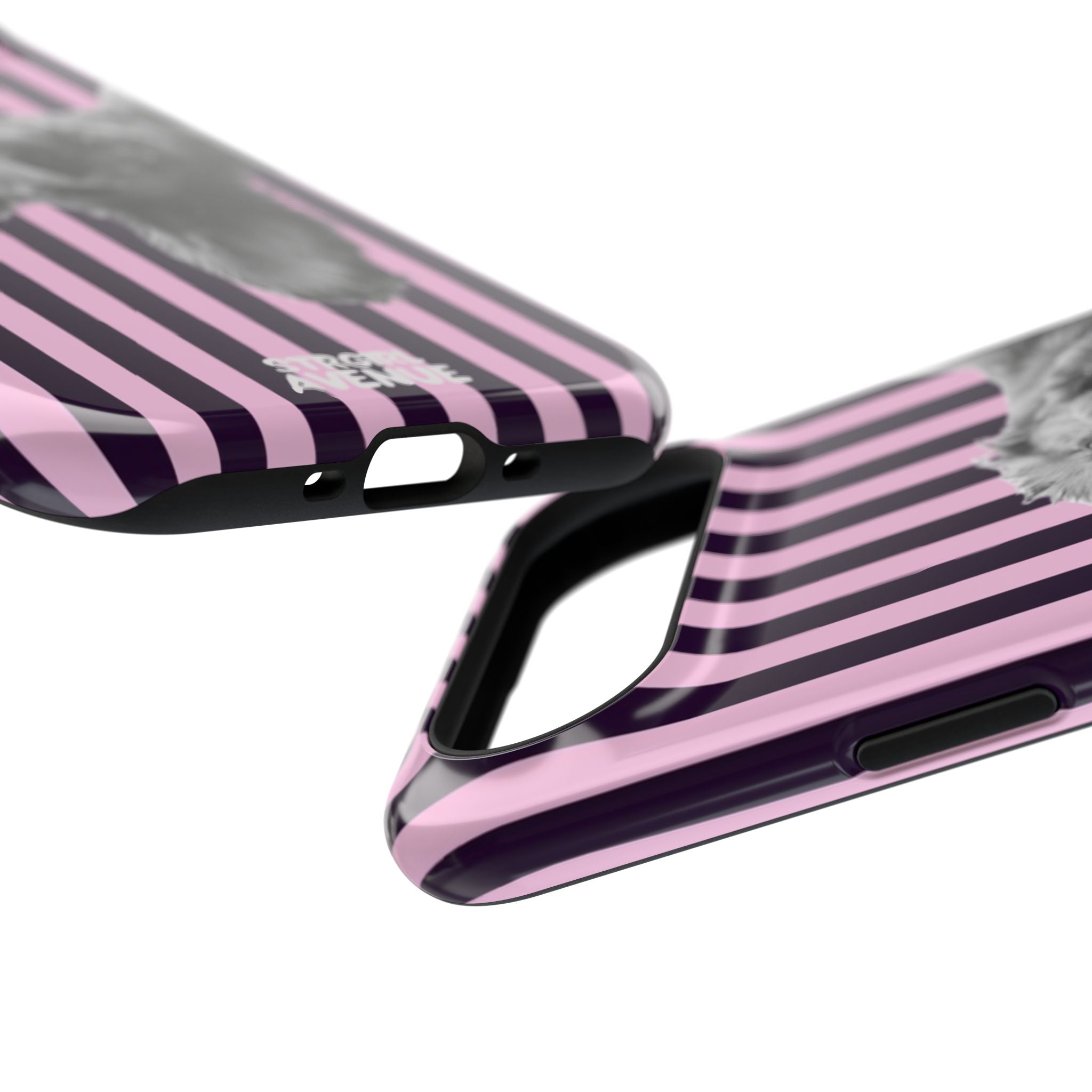 “whoops” protective phone case