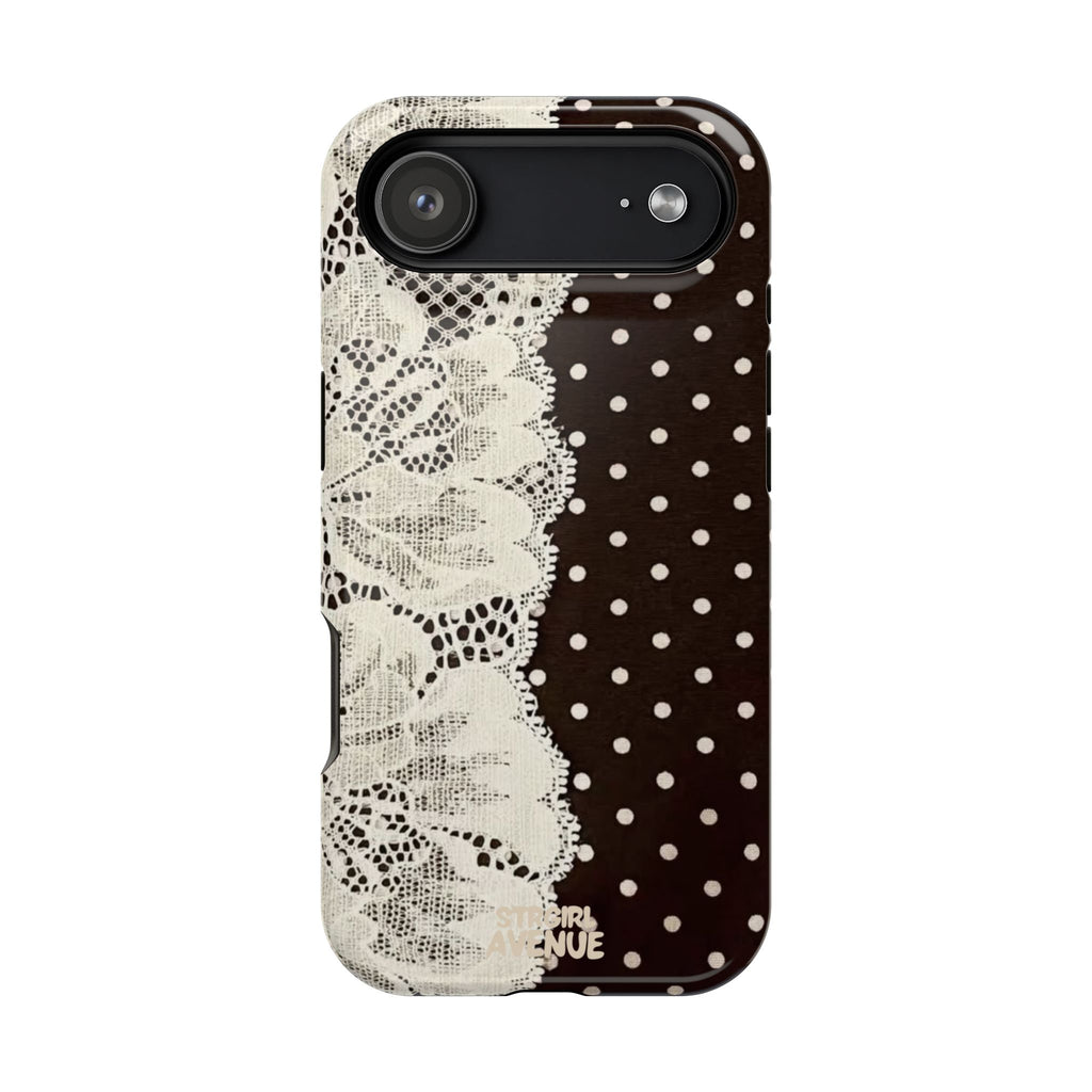 “lucy” protective phone case