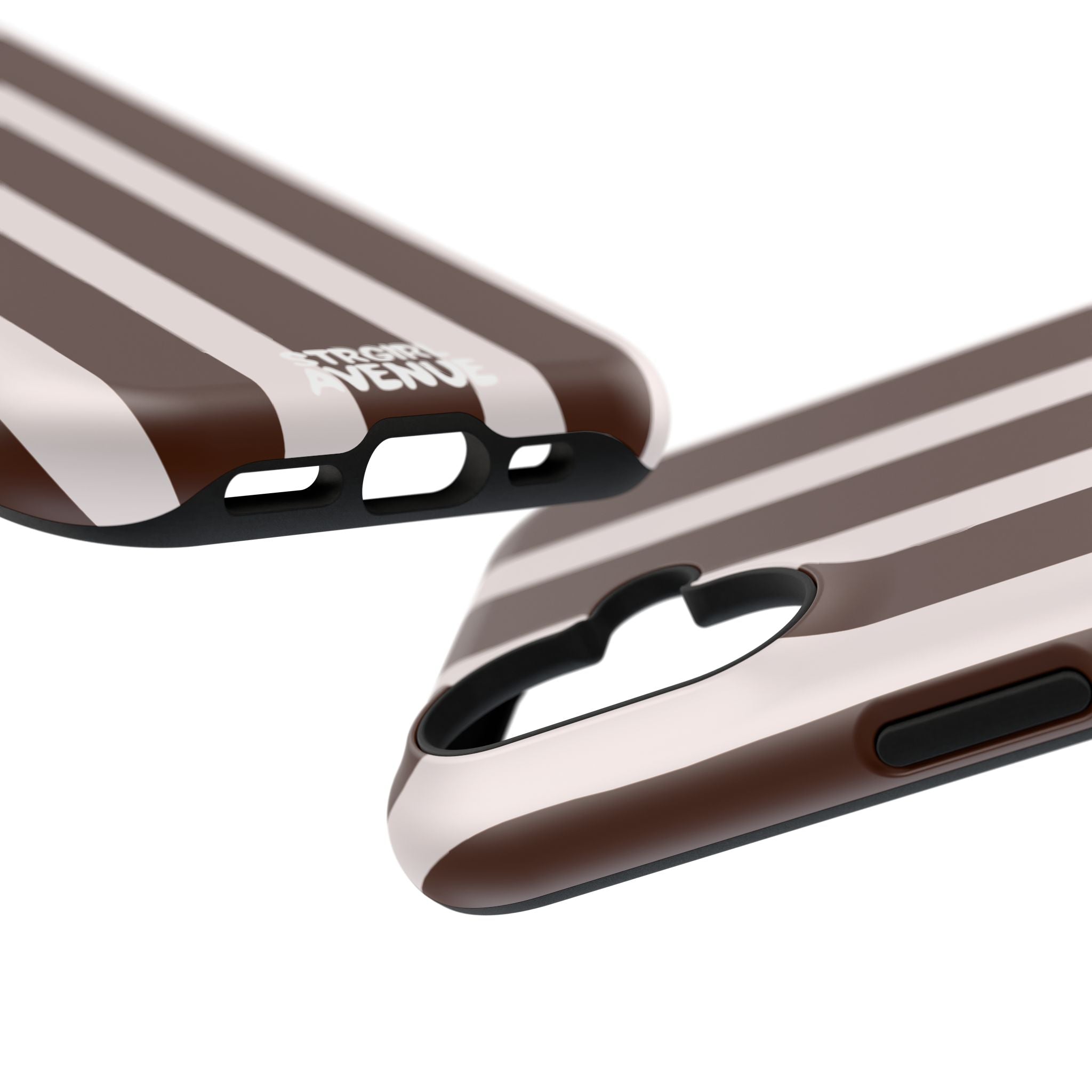 “Straw chocolate ” protective phone case