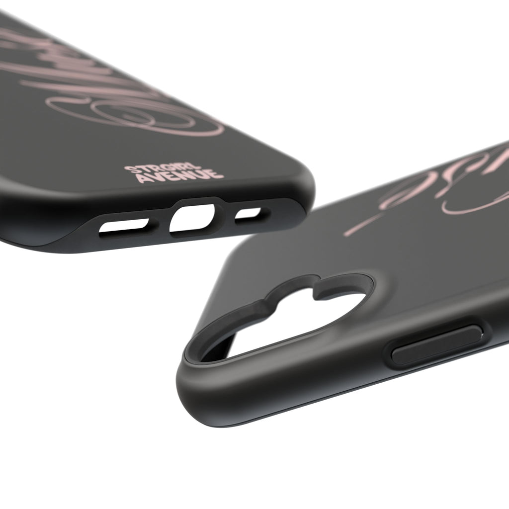 “muse” protective phone case