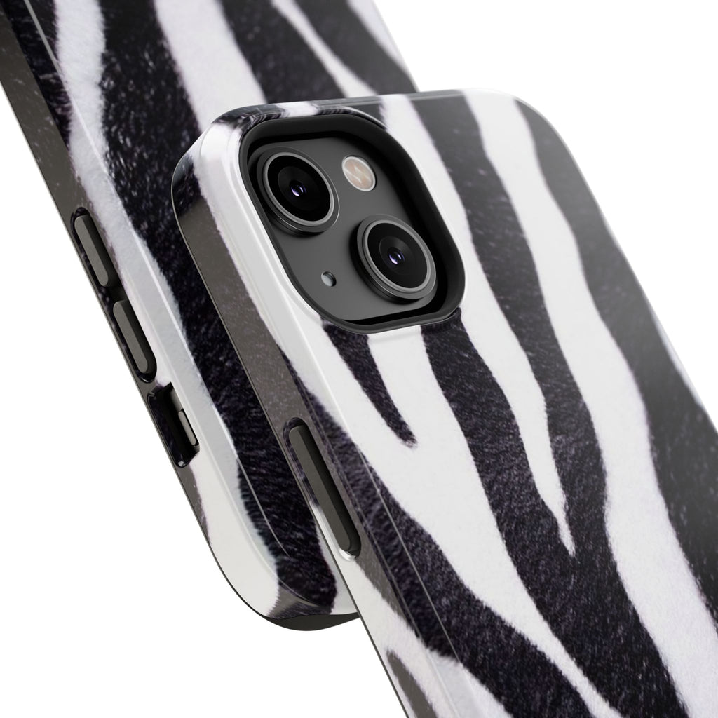 “zebra” protective phone case