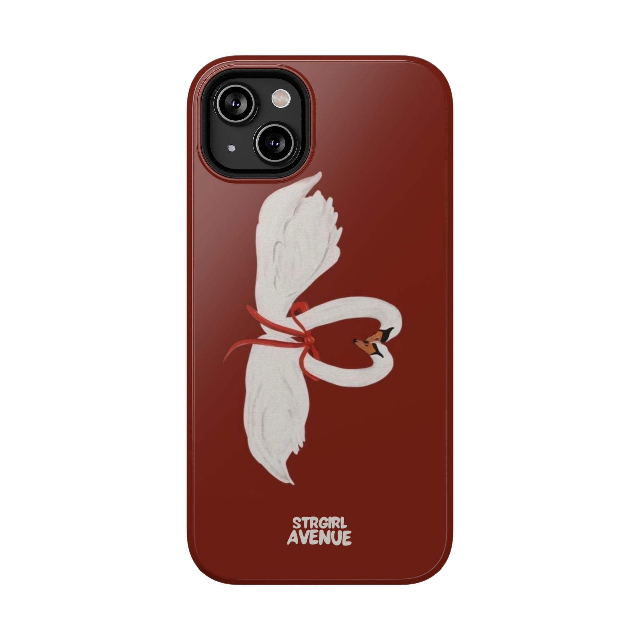“In Love” protective phone case
