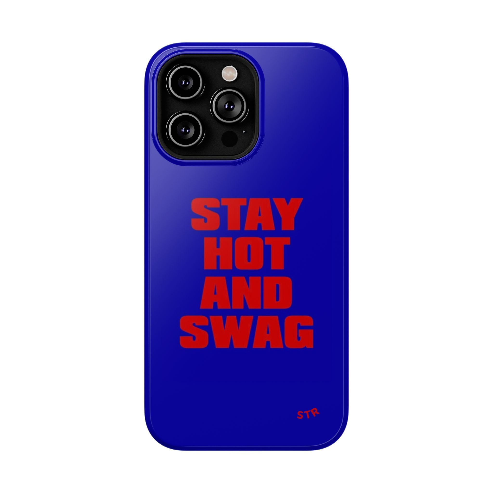 “SHAS” protective phone case
