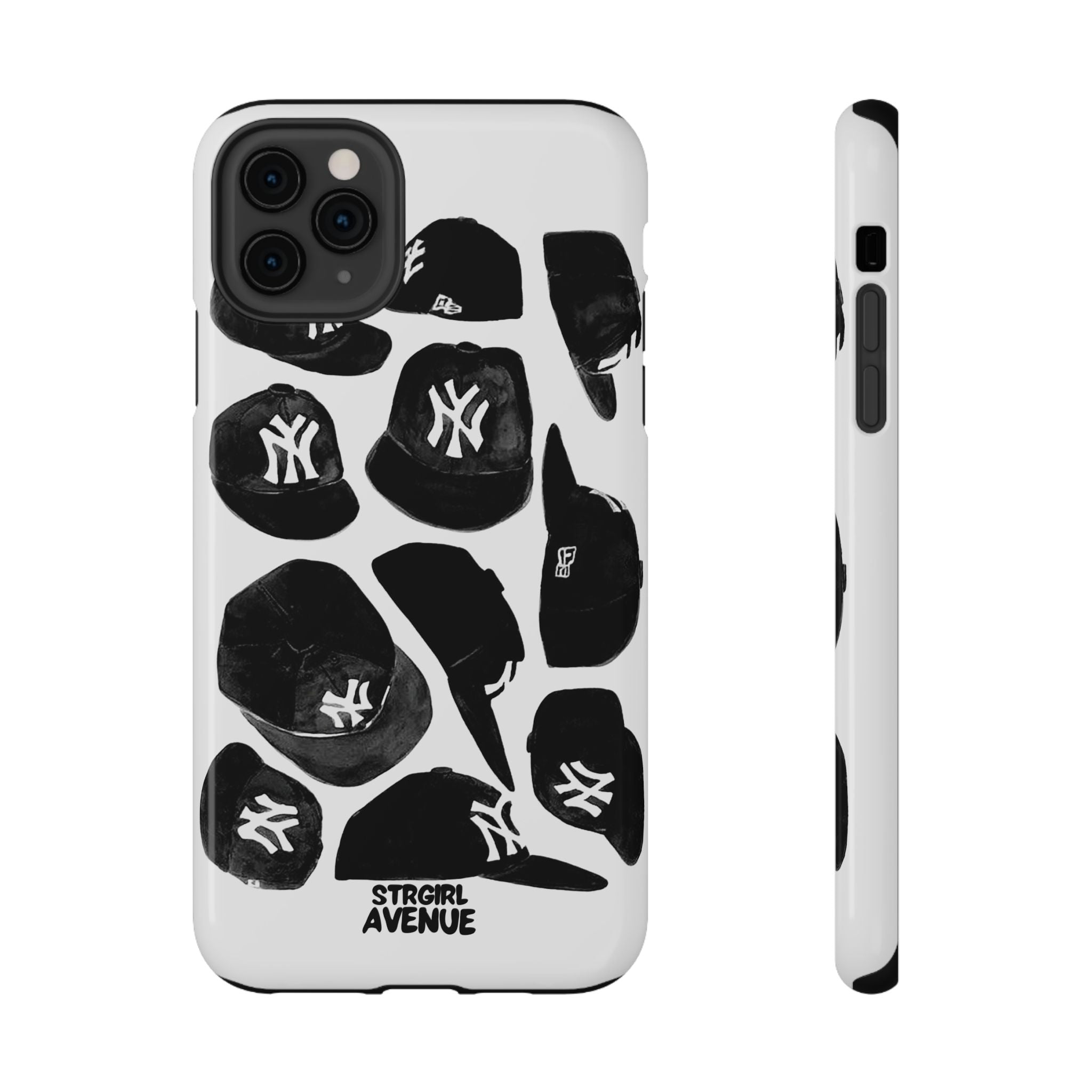 “ Yankees ” protective phone case
