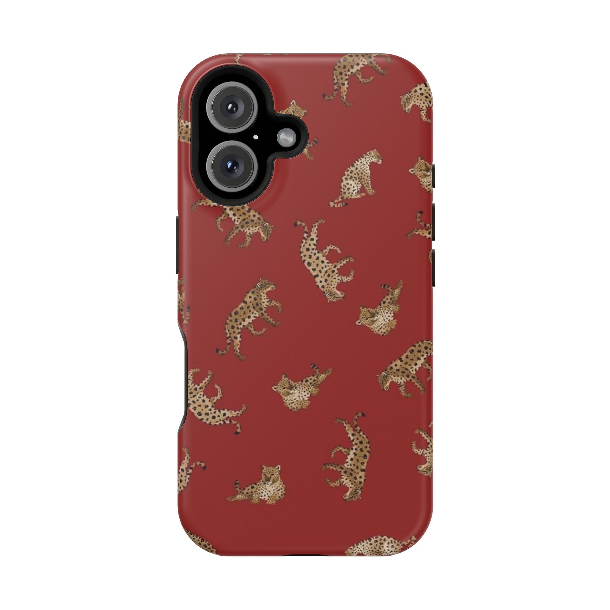 “animal print” protective phone case