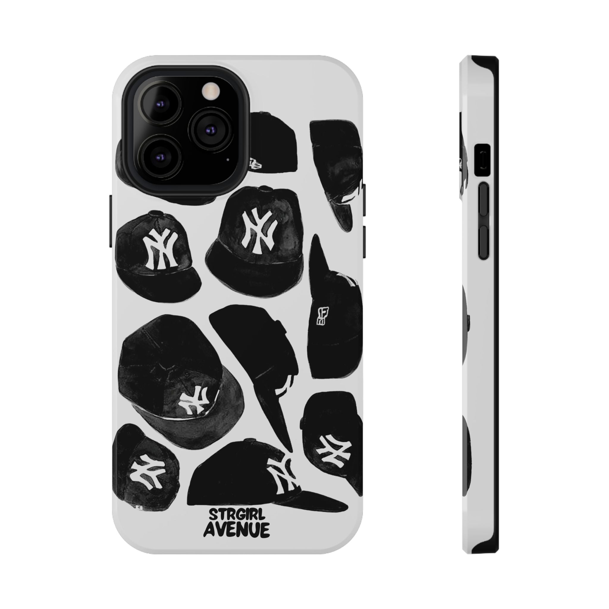 “ Yankees ” protective phone case