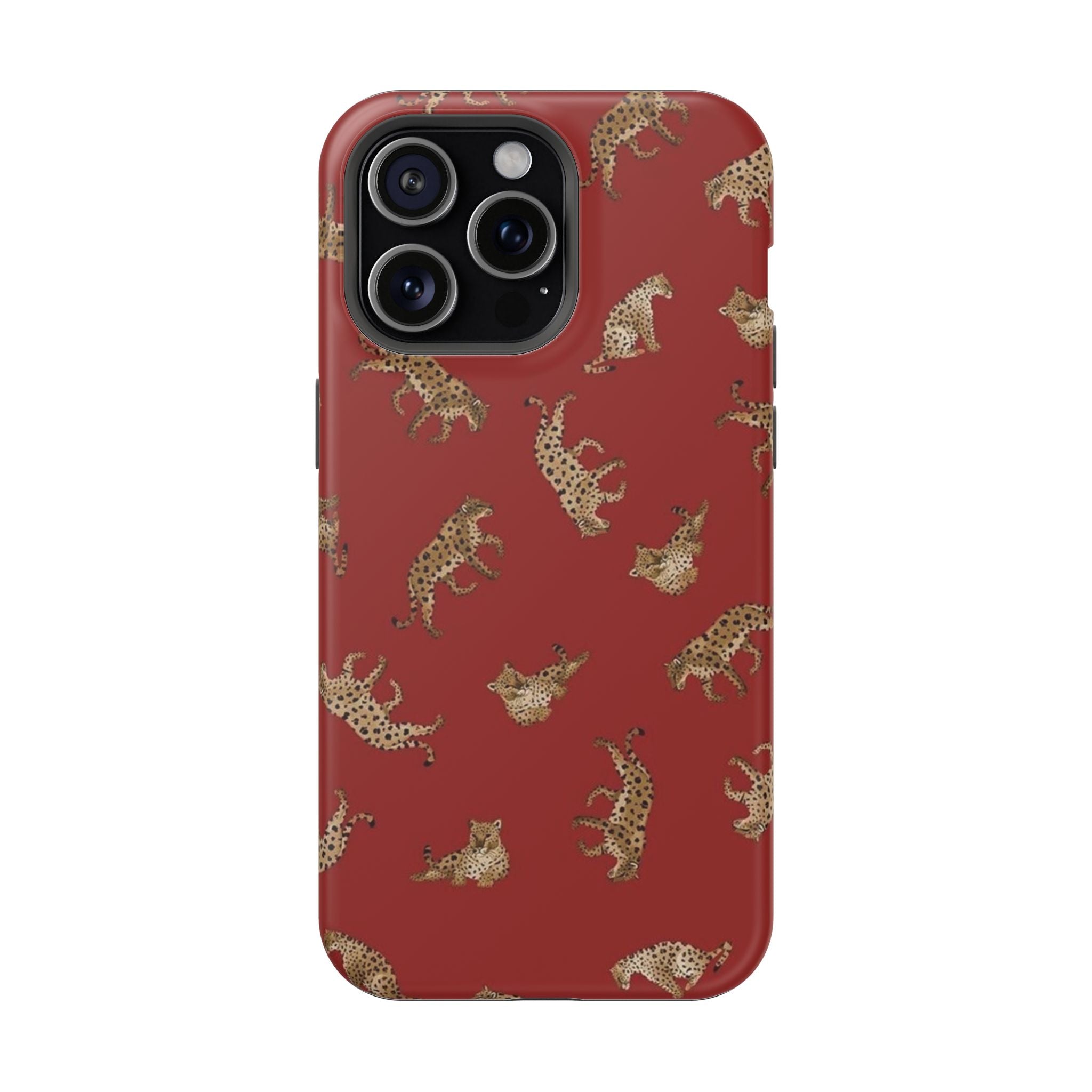 “animal print” protective phone case