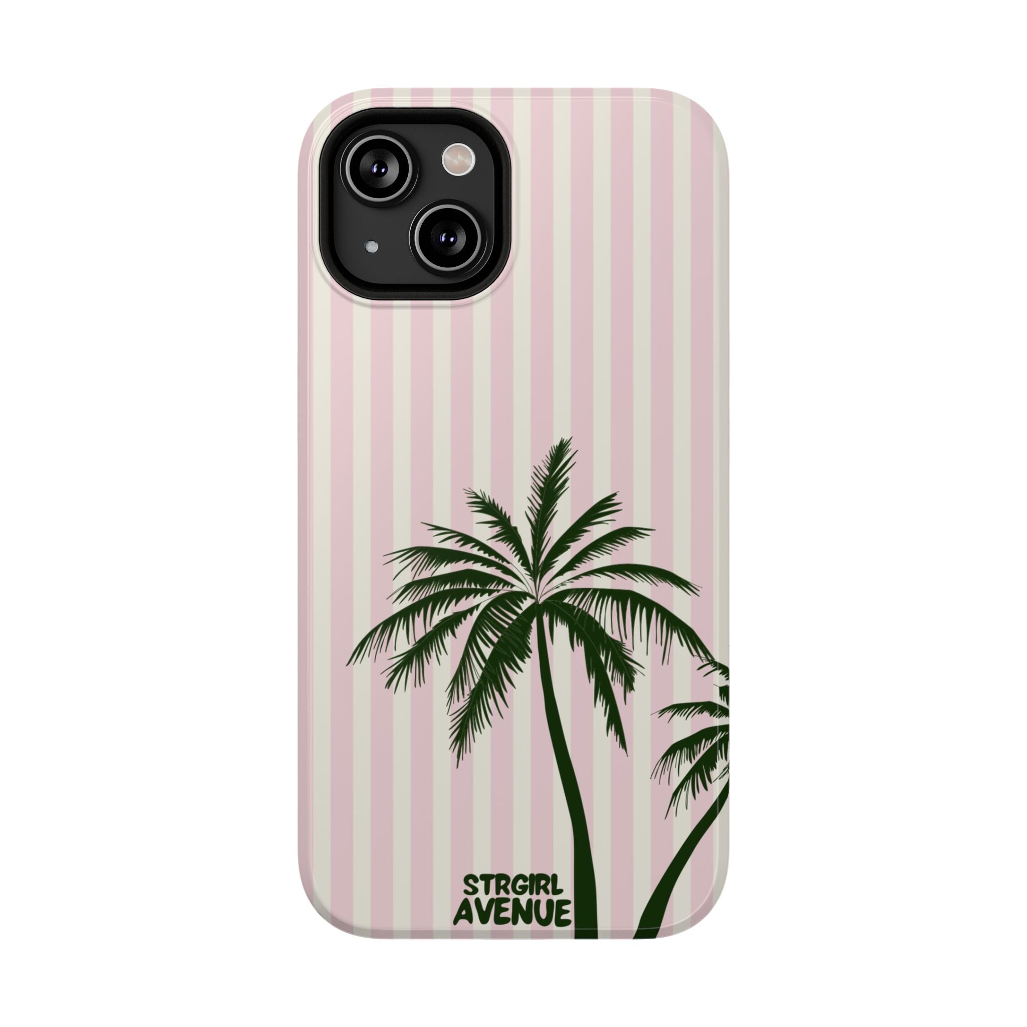 “Hills diner” protective phone case