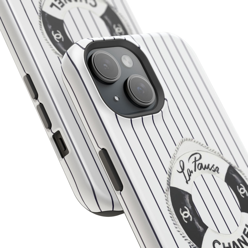 “chanel no2” protective phone case