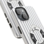 “chanel no2” protective phone case
