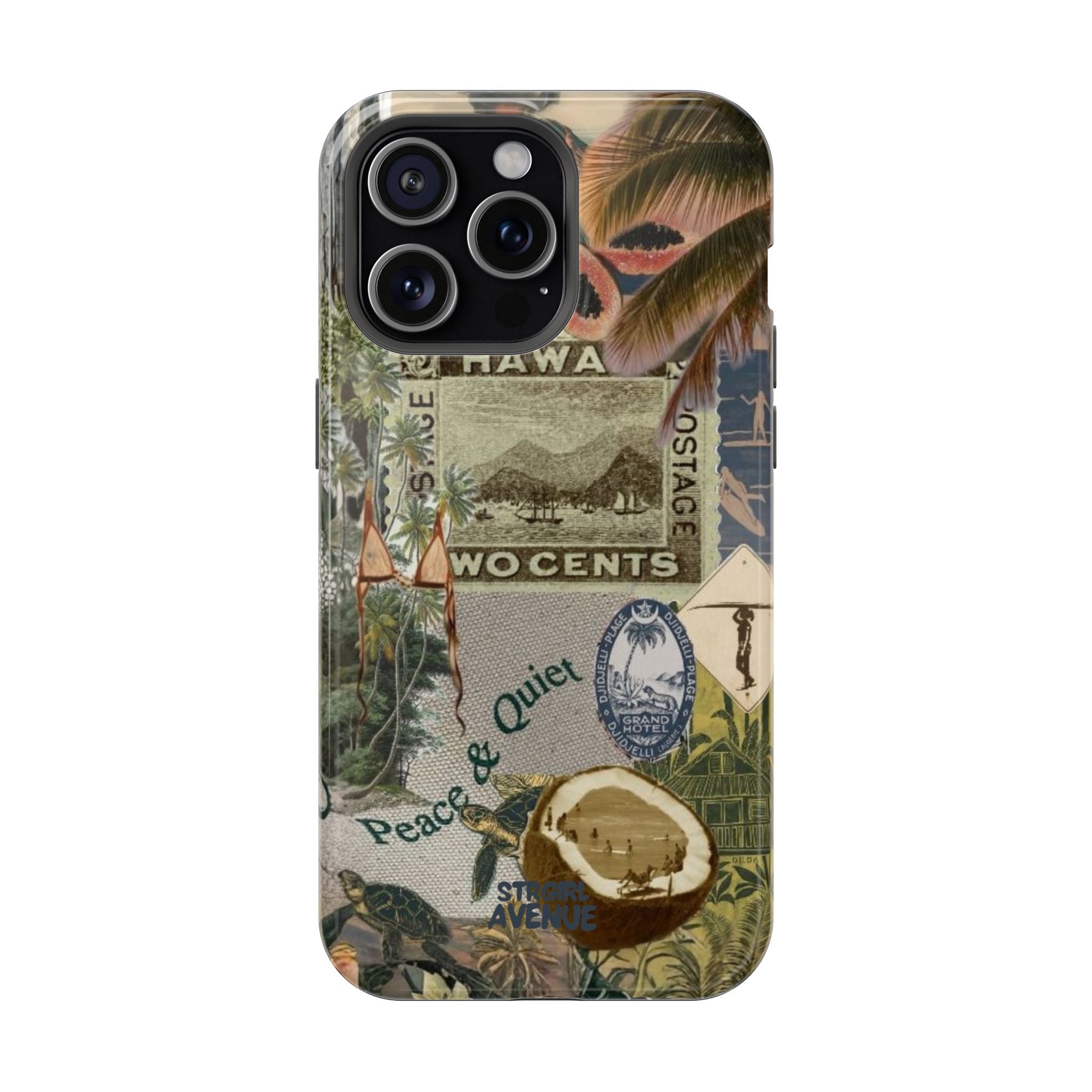 “Hawaii” protective phone case
