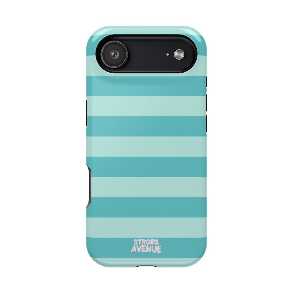 “aqua” protective phone case