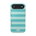 “aqua” protective phone case
