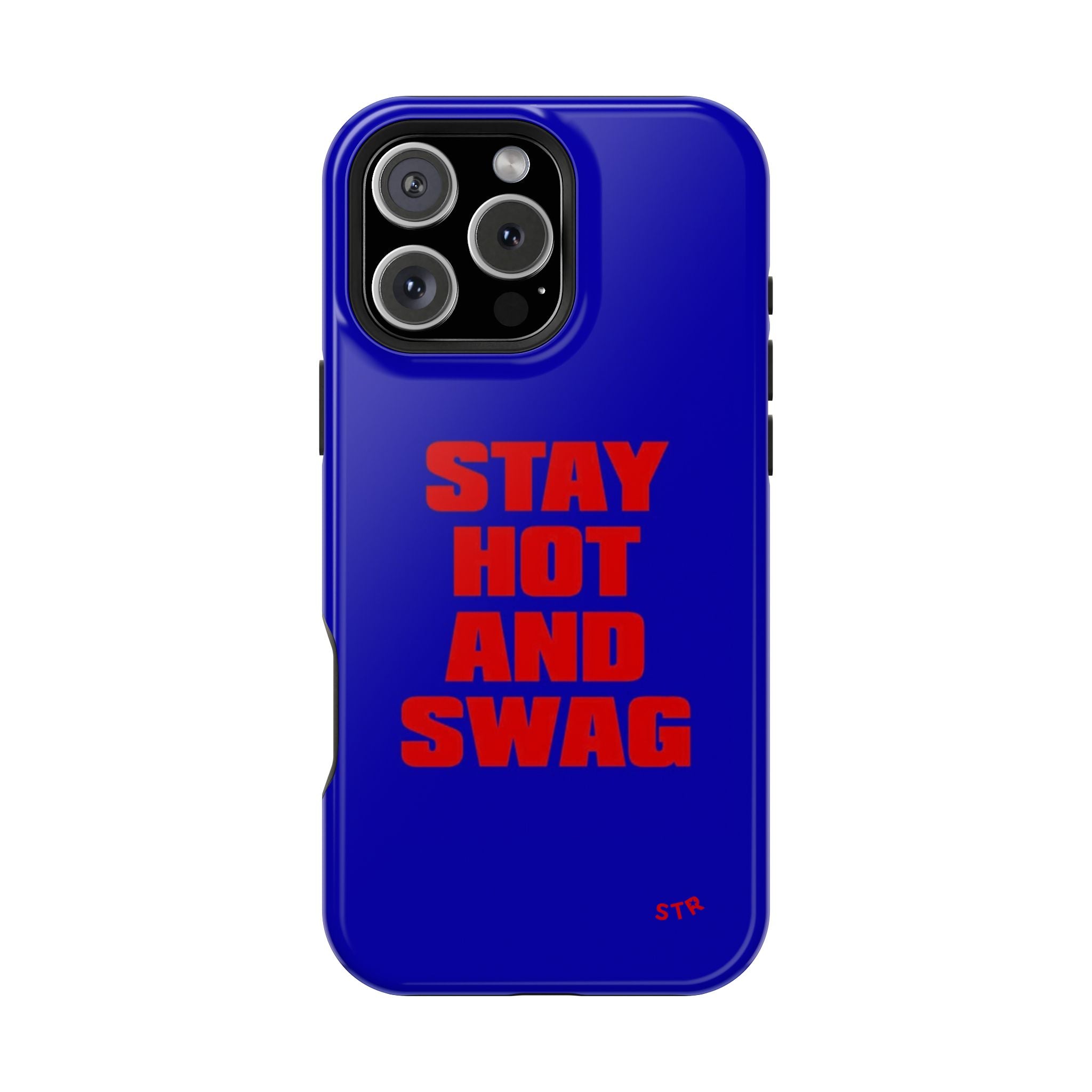 “SHAS” protective phone case