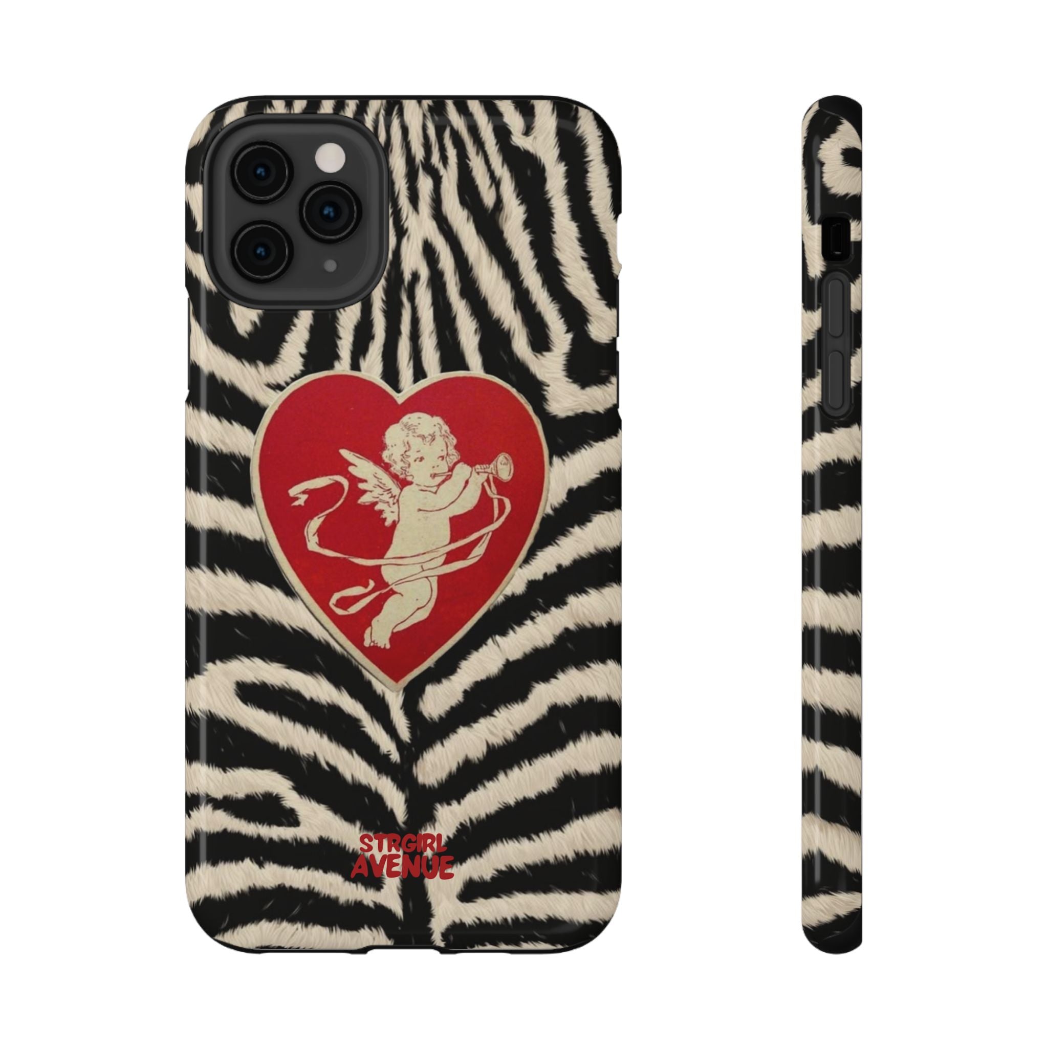 “well wishes” protective phone case