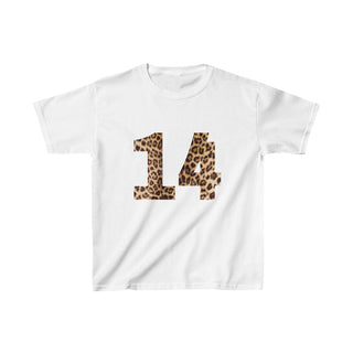 Leopard jersey