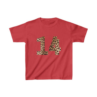 Leopard jersey